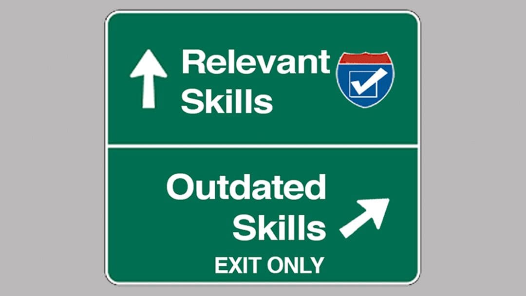 ImageQuest, embrace technology, relevant skills, outdated skills,