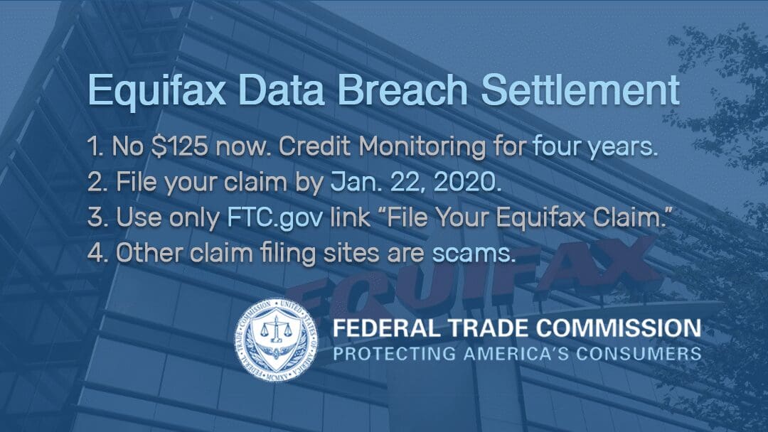 Equifax breach settlement, ImageQuest, FTC, FTC.gov
