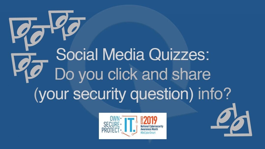 ImageQuest, Social Media Quizzes, hackers