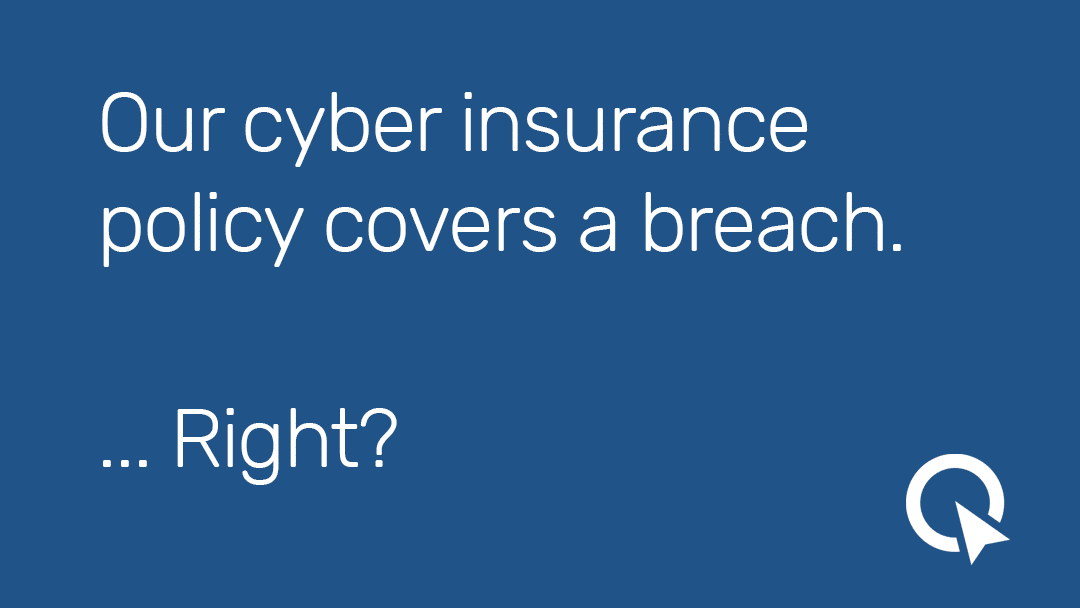 cyber insurance, coverage, review, ImageQuest