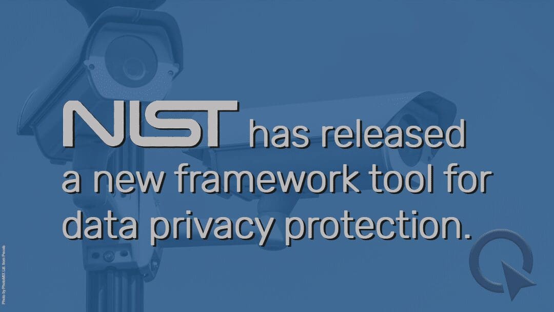 NIST, data privacy, privacy framework, ImageQuest