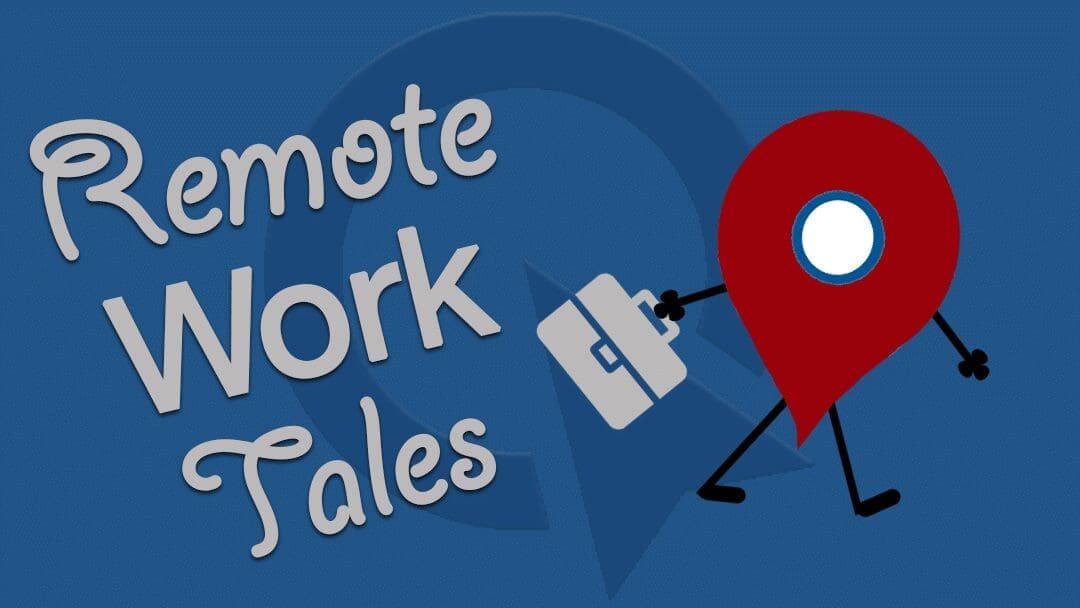 Remote Work Tales by ImageQuest
