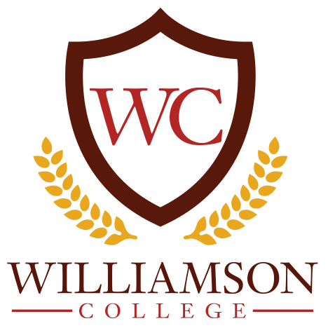 Williamson College logo, ImageQuest