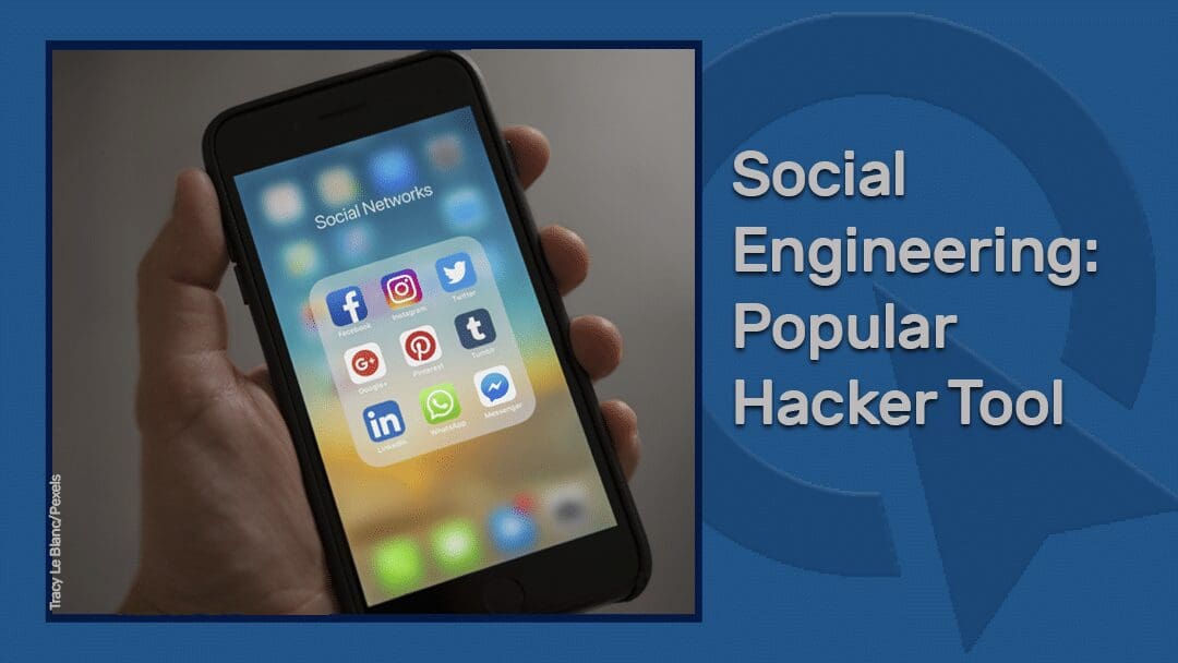 social engineering popular hacker tool, ImageQuest