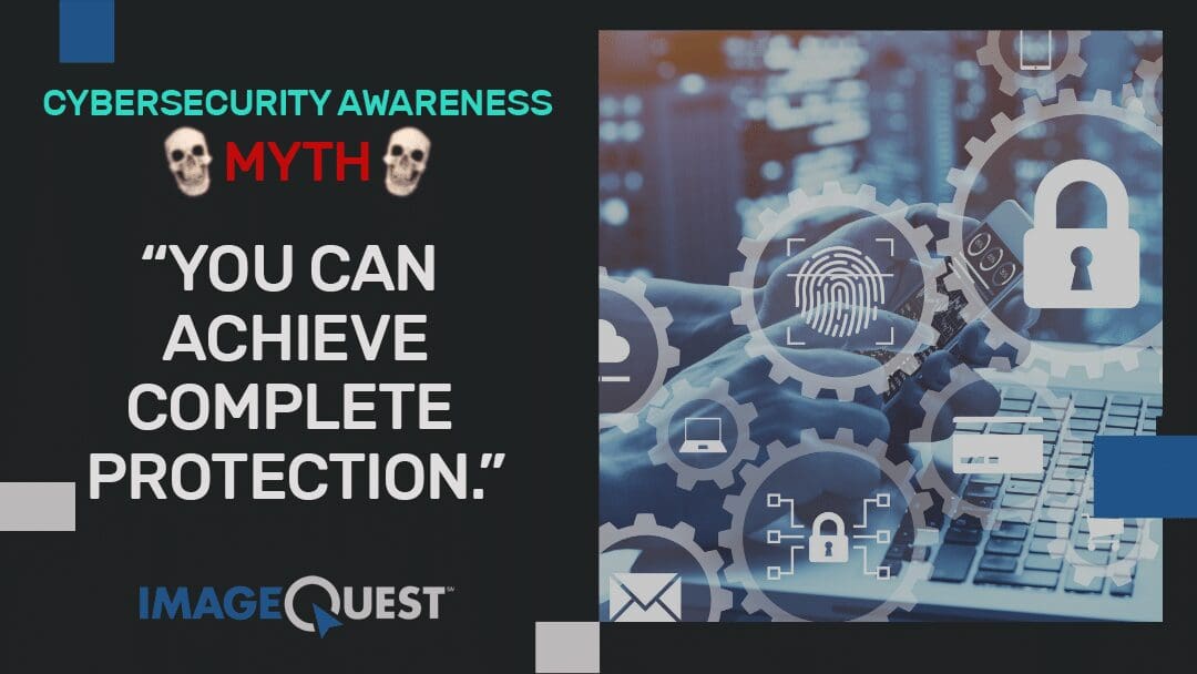 Cybersecurity Awareness Month at ImageQuest
