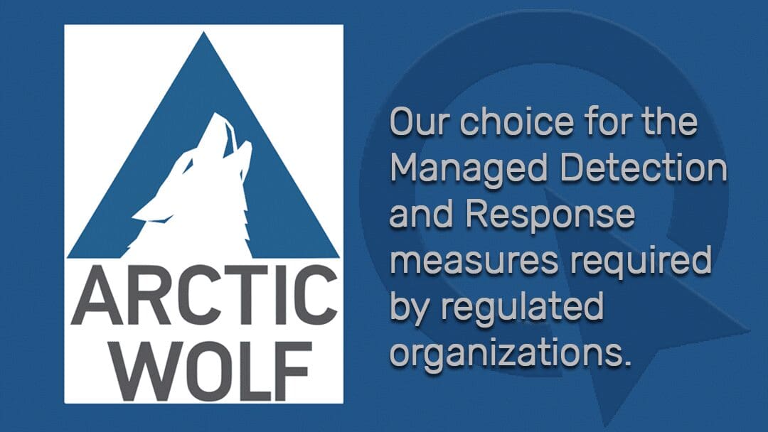 ImageQuest and Arctic Wolf for Managed Detection and Response