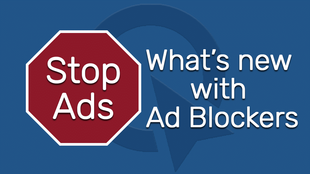 Whats new with ad blockers ImageQuest