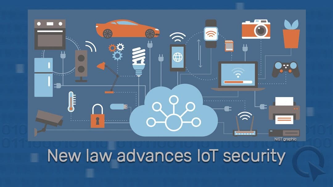 IoT cybersecurity ImageQuest