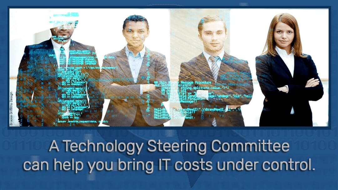 Technology Steering Committee by ImageQuest