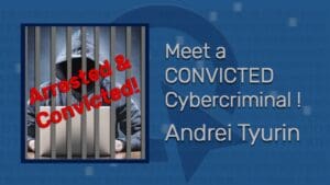 Meet a Cybercriminal