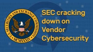 SEC crackdown on vendor cybersecurity ImageQuest