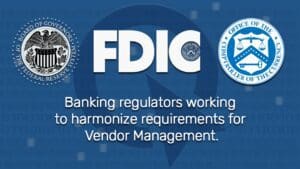 banking regulators Vendor Management ImageQuest