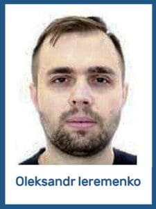 : Oleksandr Vitalyevich Ieremenko cybercriminal 