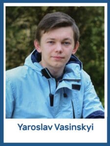 Yaroslav Vasinskyi Kaseya