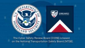 Cyber Security Review Board created.